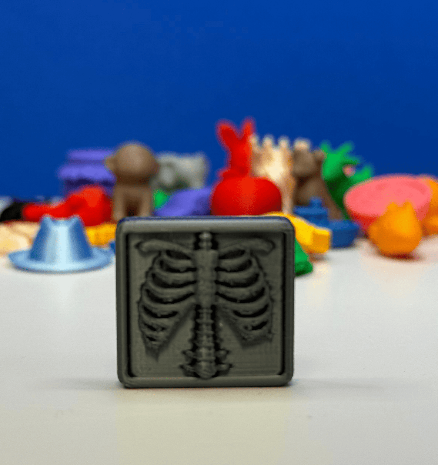 Talkets™ Mini Object XRAY Vocabulary & Language Play Miniature - Speech and Smile