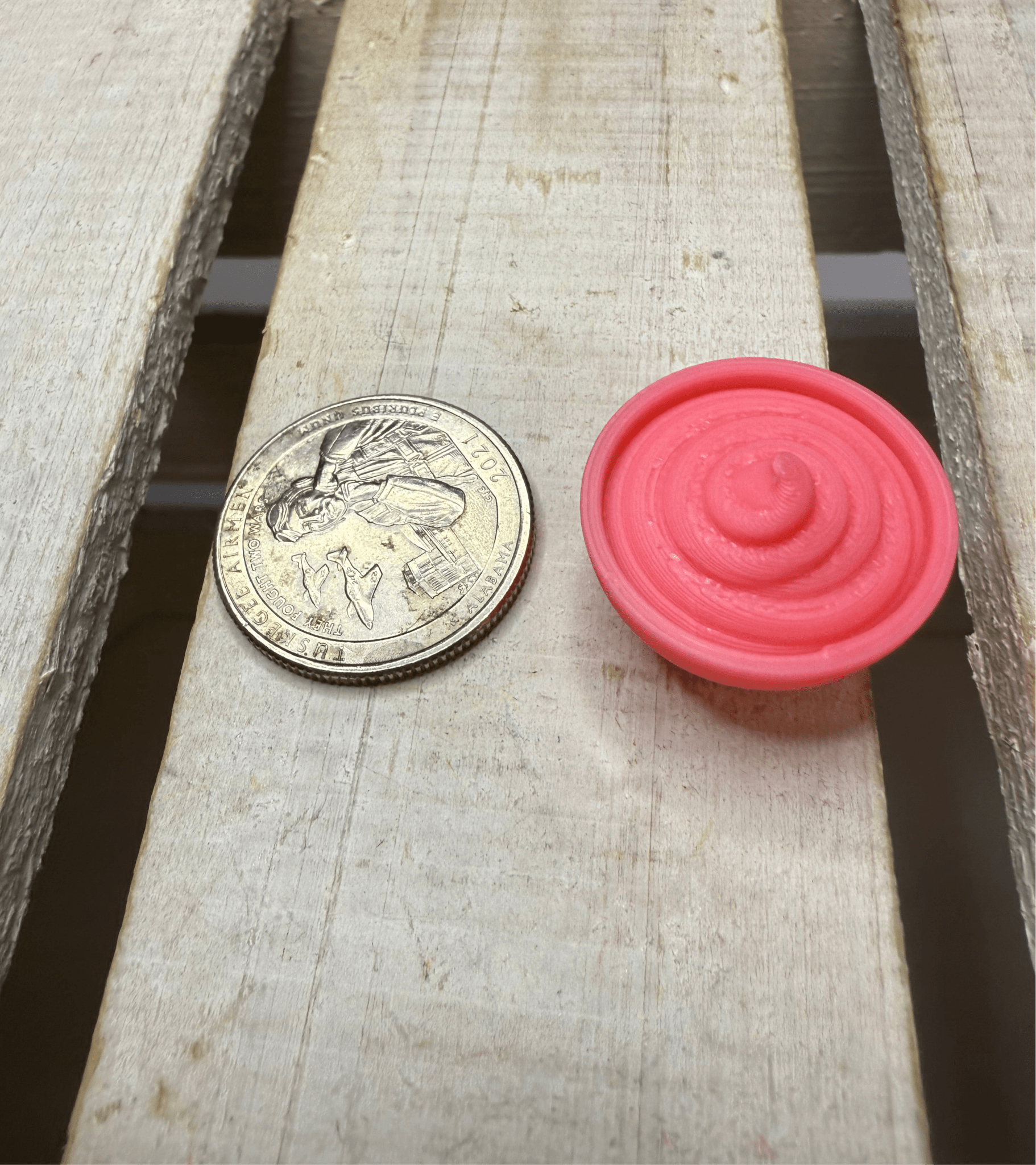 Talkets™ Mini Object YOGURT Vocabulary & Language Play Miniature - Speech and Smile