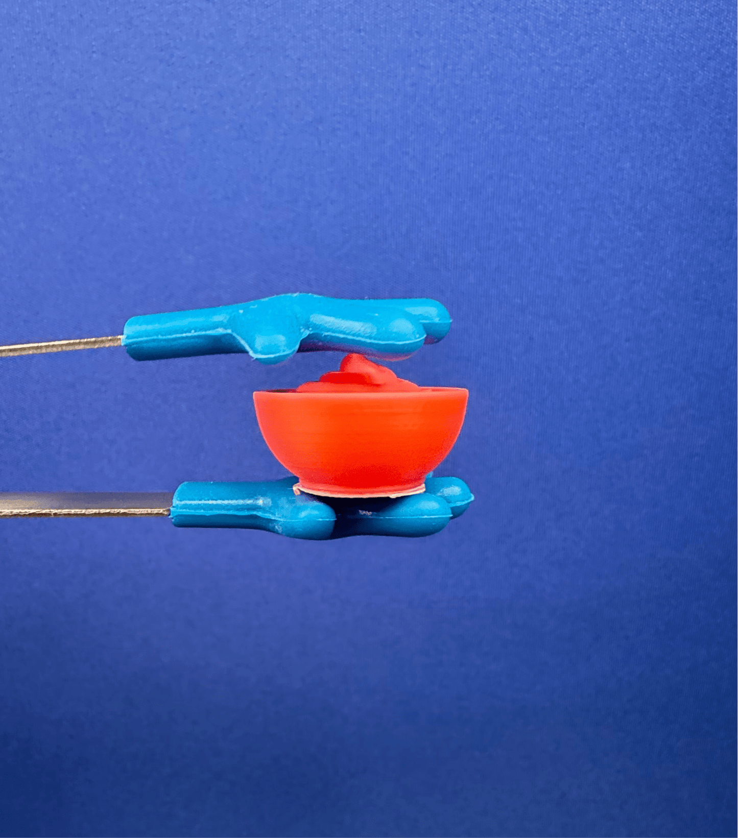 Talkets™ Mini Object YOGURT Vocabulary & Language Play Miniature - Speech and Smile