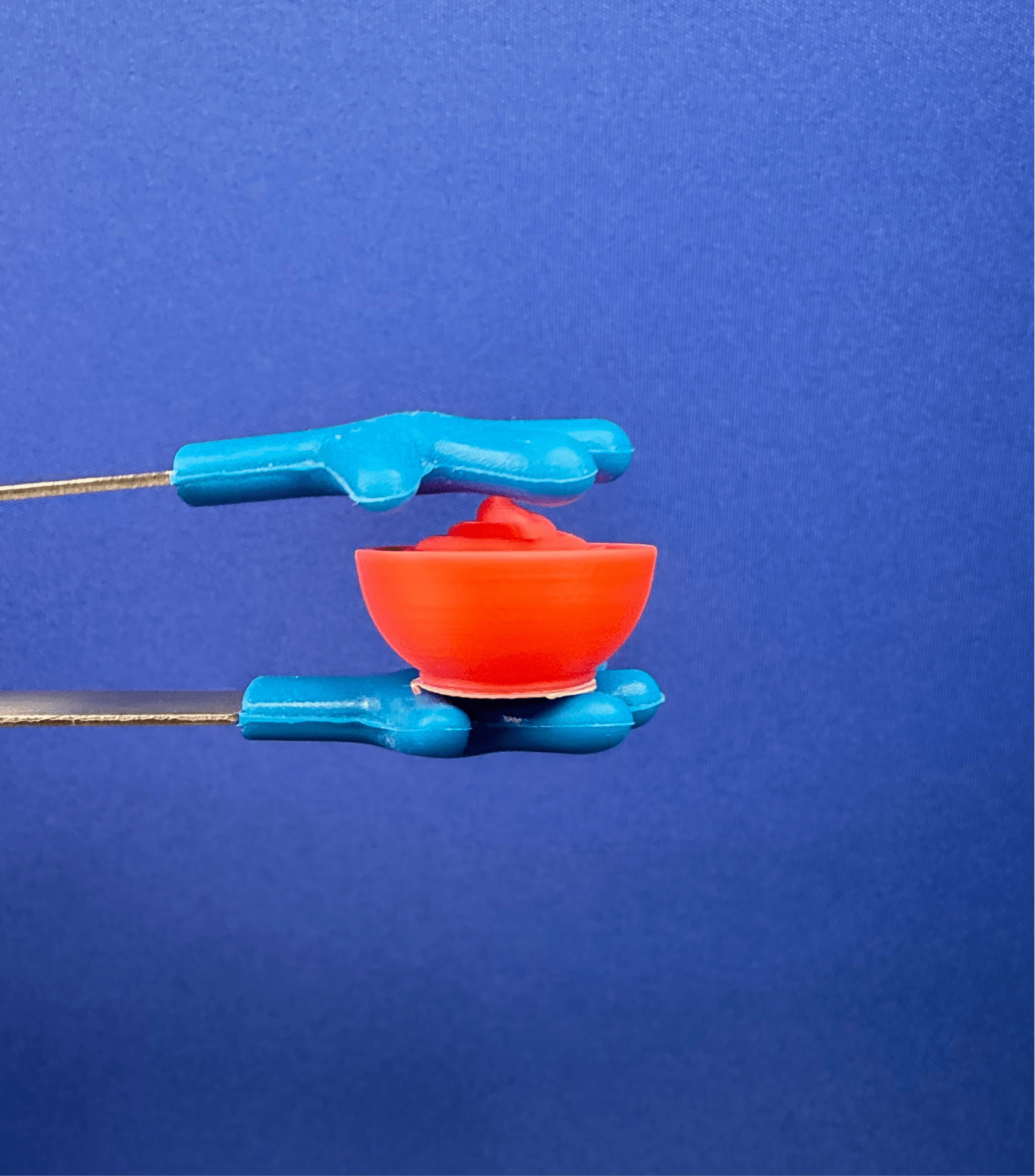 Talkets™ Mini Object YOGURT Vocabulary & Language Play Miniature - Speech and Smile