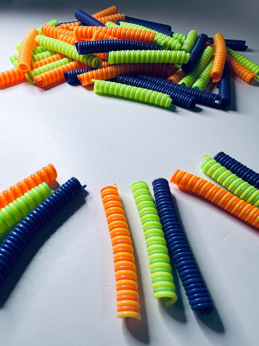 Tool Trinkets - Mini Springs Object - Construction Trinkets - Fidget Objects - Speech Therapy Mini Objects - Doodads - Fidgets - Speech and Smile - Speech and Smile